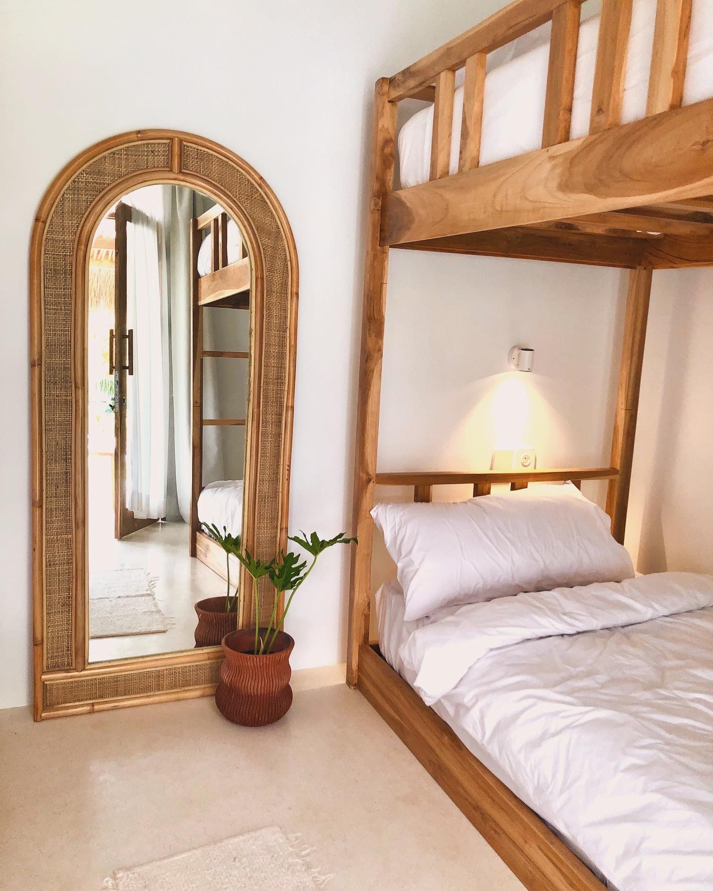 Surf Retreat Lombok Dorm Room