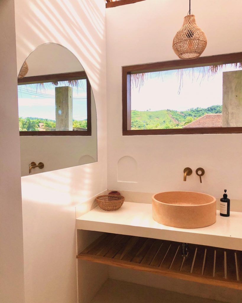 Surf Retreat Lombok Dorm Room