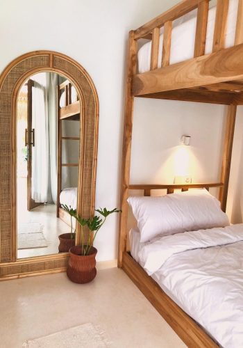 Surf Retreat Lombok Dorm Room